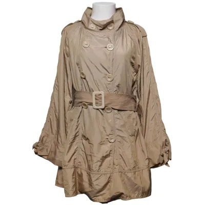 Trenchcoat (SB 80001) van Derhy Polyamide, Polyester