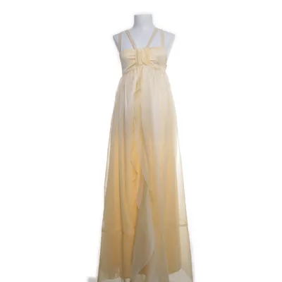 Abendkleid (Gelb)