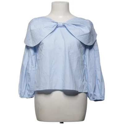 Blouse (Blauw) van Golden Days Nylon