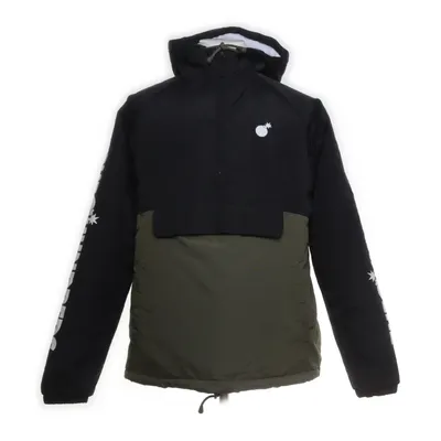 Anorak (Black, Green) from The Hundreds Nylon, Polyester