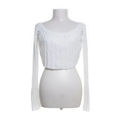 Crop top (Vit) från Vanessa Moe x NA-KD Bomull