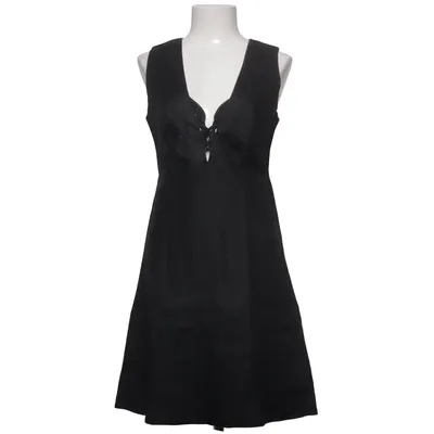 Dress (Black) from COS Cotton, Linen