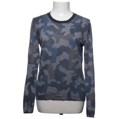 Trui (Grijs, Blauw, Meerkleurig) van FTC Kasjmier, Lyocell