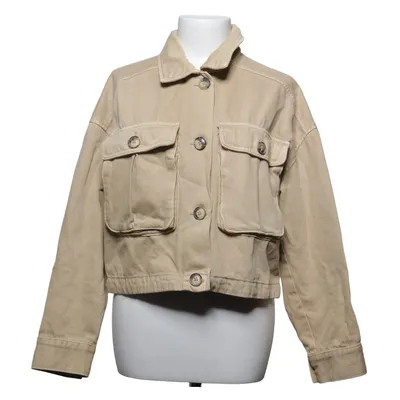 Jacka (Beige) från Perfect Jeans Gina Tricot Bomull