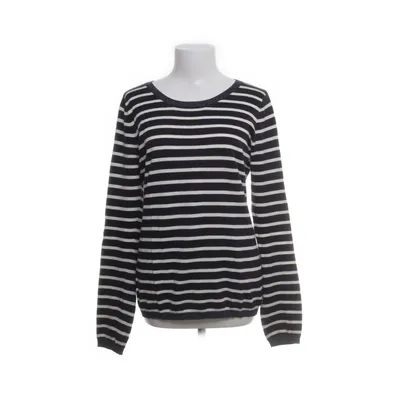 Sweater (Hvid, Blå) fra Scotch & Soda Bomuld, Uld, Viscose