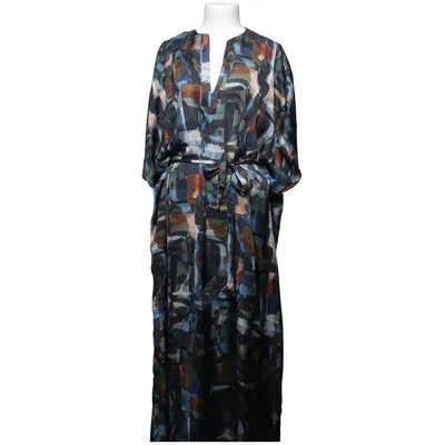 Caftan (Multicolore) de Never Denim Polyester