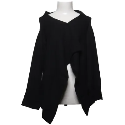 Cardigan (Black) from Hunkydory Essentials Angora, Polyamide, Wool