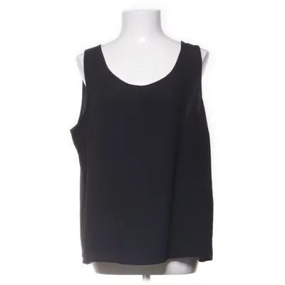 Linne (Svart) från ONLY Elastan, Polyester