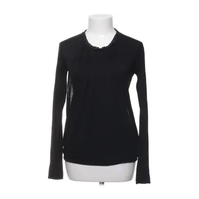 Top (Sort) fra Amanda Wakeley Silke, Viscose