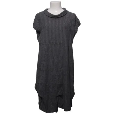 Robe (Gris) de The Masai Clothing Company Coton, Lin, Viscose