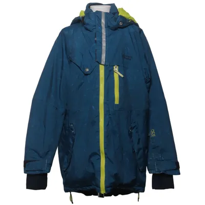 Ski-jas (Blauw) van North Bend Polyester
