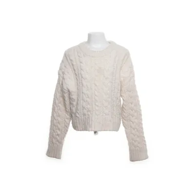 Sweater (Beige) fra Zara Akryl, Polyamid, Polyester
