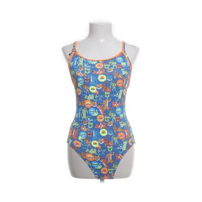 Baddräkt (Blå, Flerfärgad) från Funkita Polyester