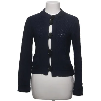 Cardigan (Bleu) de Dagmar Coton