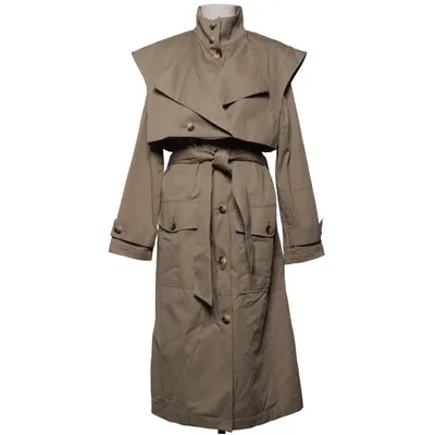 Trench coat (Jane Trench) from Sanne Alexandra Cotton