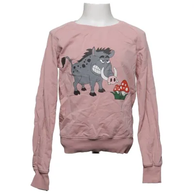 Sweatshirt (Pink) fra Tao & Friends Økologisk bomuld