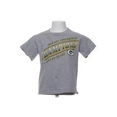 T-shirt (Grå) från Delta Pro Weight Bomull, Polyester