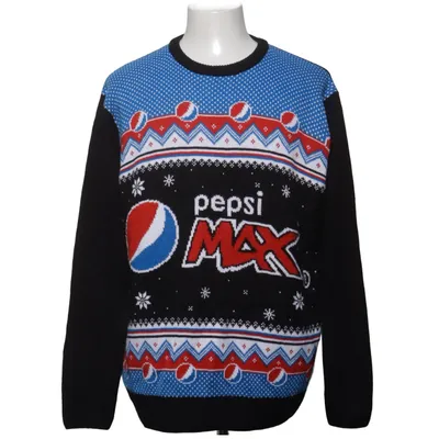 Christmas sweater (Black, Blue, Red, White) from Pepsi Acrylic