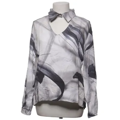 Blouse (White, Gray, Black) from Rinascimento Viscose