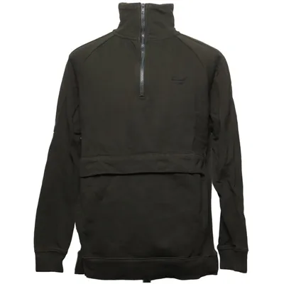 Sweatshirt (Track Half Zip Crewneck) from Reell Cotton