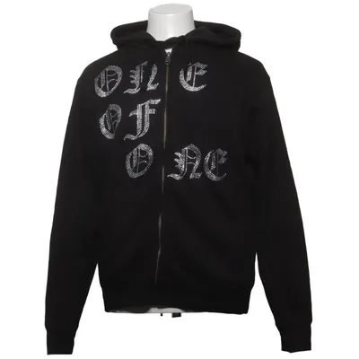 Capuchon sweater (Zwart) van One of One Katoen, Polyester