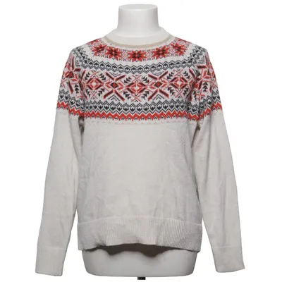 Pull-over (Beige, Rouge, Noir) de Women's Collection by Tchibo Acrylique, Polyamide, Polyester, Laine