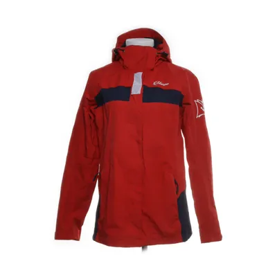 Seglarjacka (Röd, Svart) från Marine Polyester, Nylon