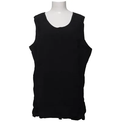 Tank Top (Black) from Free Form Viscose