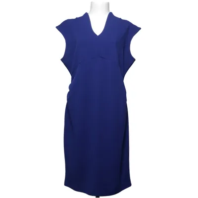 Klänning (Blå) från Dorothy Perkins Elastan, Polyester