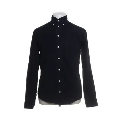 Overhemd (Blauw) van Eton Katoen