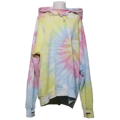 Sweat à capuche (Multicolore) de Current Mood Coton, Polyester