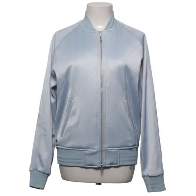Bomberjakke (Blå) fra Lacoste Live Elastan, Polyester