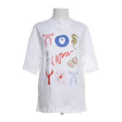 T-shirt (White) from Kiwi & Co Cotton