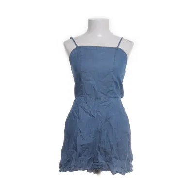 Byxdress (Blå) från Easy Wear Bomull