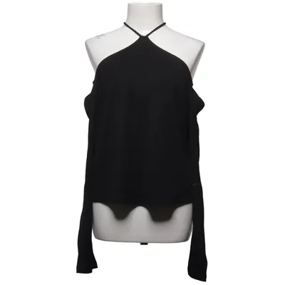 Top (Schwarz) von VILA Baumwolle, Polyester