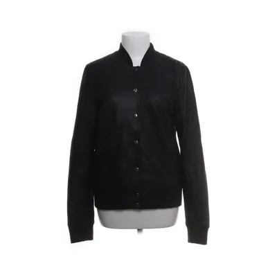 Bomber jacket (Black) from Moss Copenhagen Leather