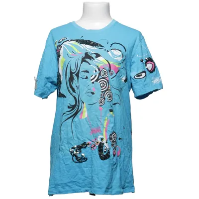 T-shirt (ECSTASY ej108) från Elvis Jesus Bomull