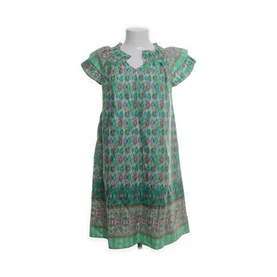 Klänning (Grön, Flerfärgad) från Cream Viskos
