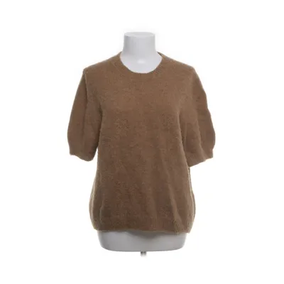 Top (Bruin) van Dagmar Alpacawol, Merinowol, Polyamide
