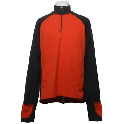Fleecejacka (Röd, Grå) från Adidas Equipment Polyester