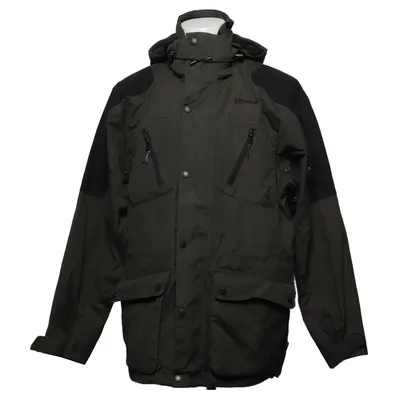 Jaktjacka (Grön, Svart) från Pinewood Bomull, Polyester