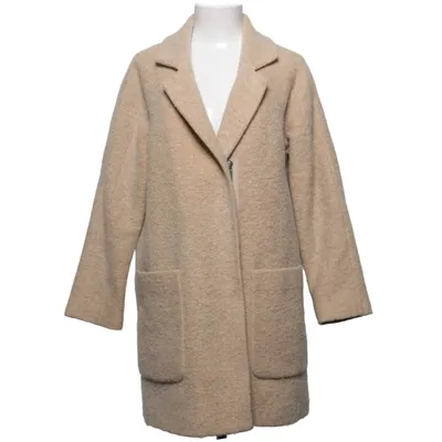 Manteau (Beige) de SAND Polyester, Viscose, Laine