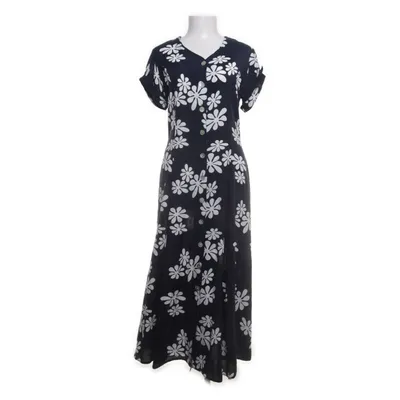 Dress (Blue, White) from Q-Con