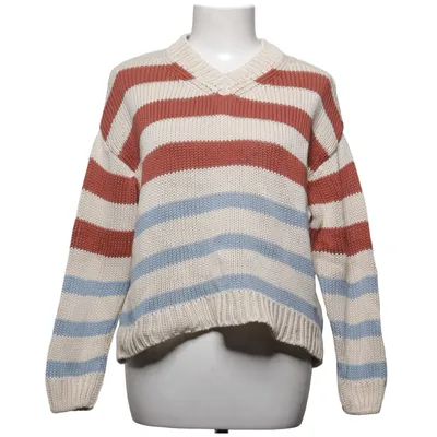 Tröja (Beige, Blå, Brun) från TwoThirds Ekologisk bomull