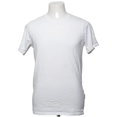 T-shirt (Weiß) von Snickers Workwear Bio-Baumwolle