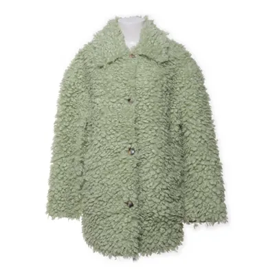 Vinterjakke (Grøn) fra NA-KD Polyester