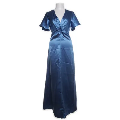 Robe longue (Bleu) de VILA Polyester