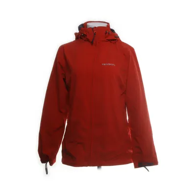 Shell jack (Rood) van Tenson Elastaan