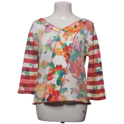 Top (Multicolored) from Sweater House Acrylic