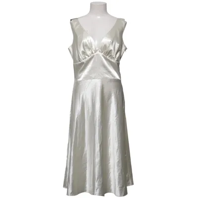 Cocktailklänning (Vit) från Nuance Elastan, Polyester